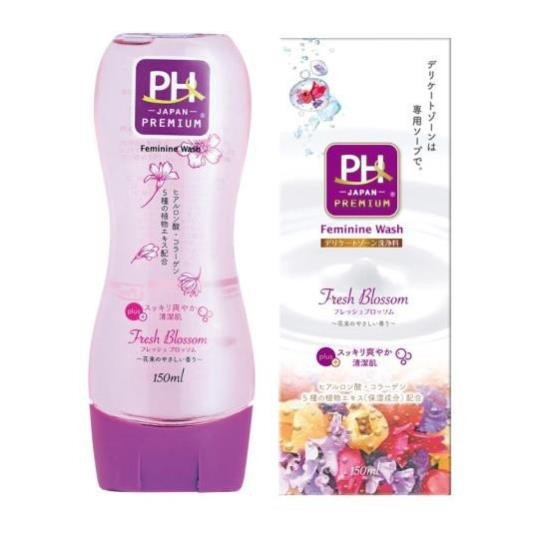 Dung dịch vệ sinh phụ nữ PH Care (hương hoa).jpg