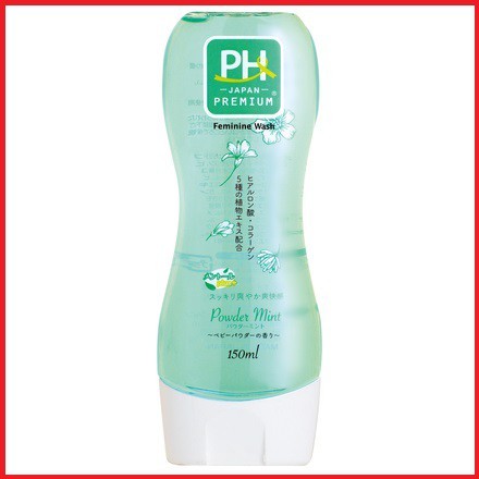 Dung dịch vệ sinh phụ nữ PH Care (hương bạc hà).jpg