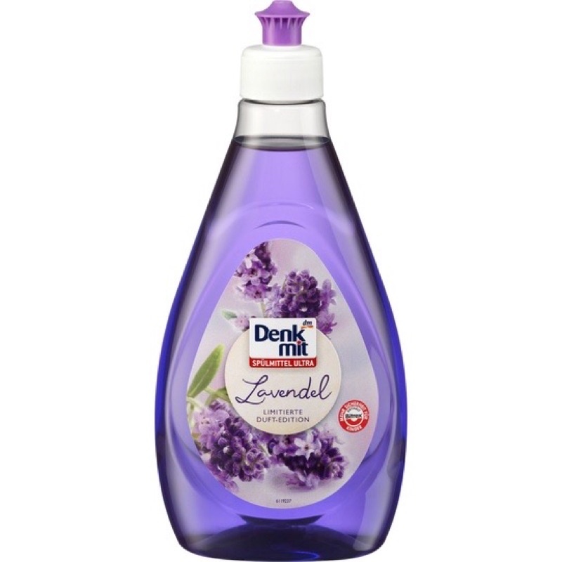 Nước rửa bát Lavender Denkmit.jpg