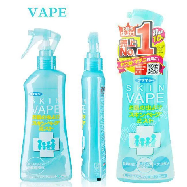 Xịt chống muỗi và côn trùng Skin Vape 200ml (Lọ xanh).jpg