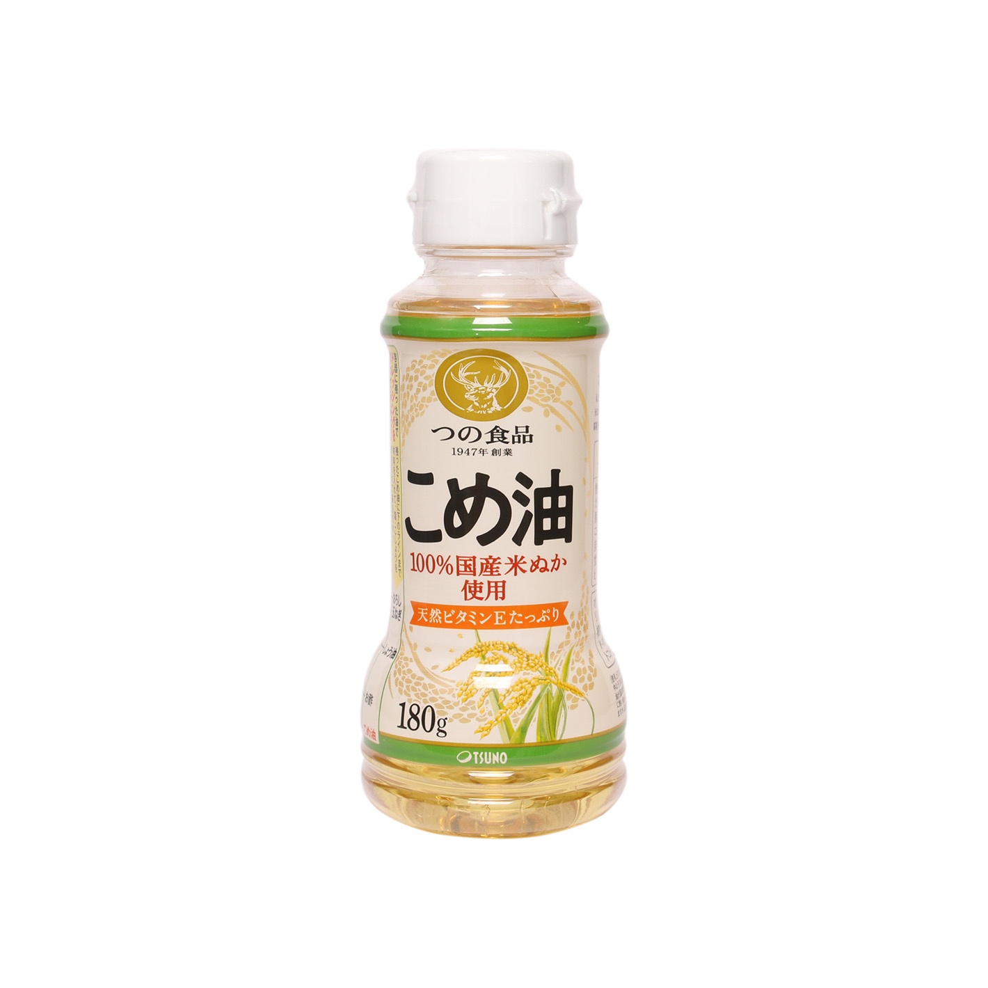 Dầu gạo ăn dặm Tsuno Nhật Bản 180gr.jpg