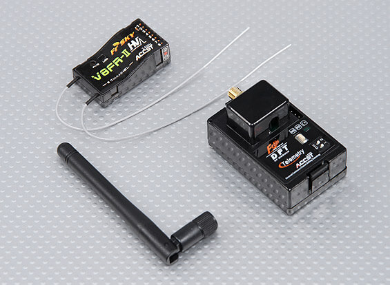 Module Frsky Df-1 2.4Ghz ( Cho Futaba)