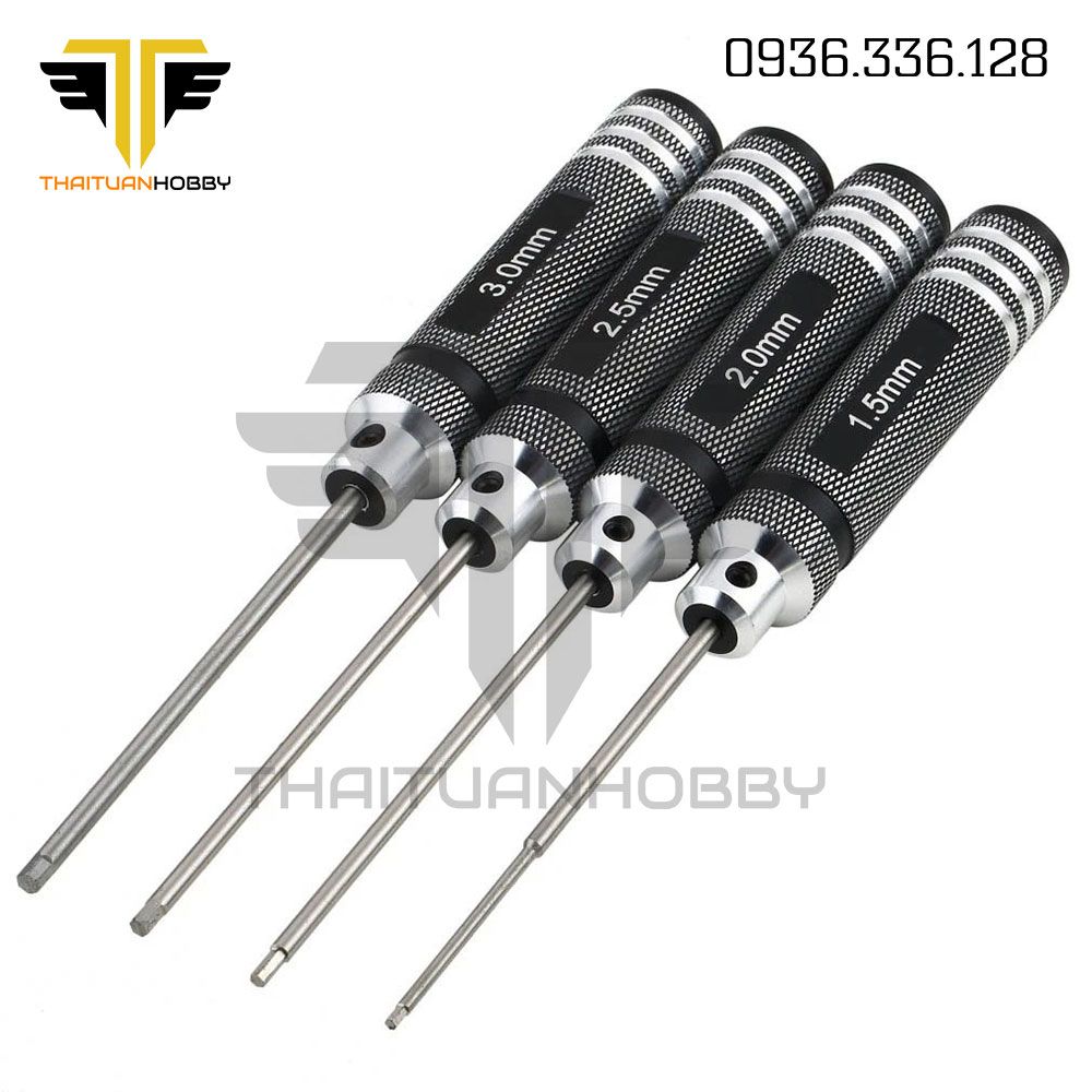 Bộ Tool Lục Giác