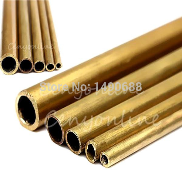 Ống Đồng 600Mm Cho Trục Láp 6.35Mm(8Mm)