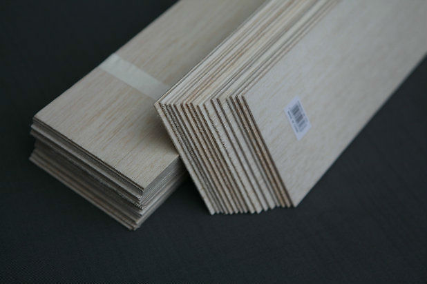 Tấm Balsa 5Mm