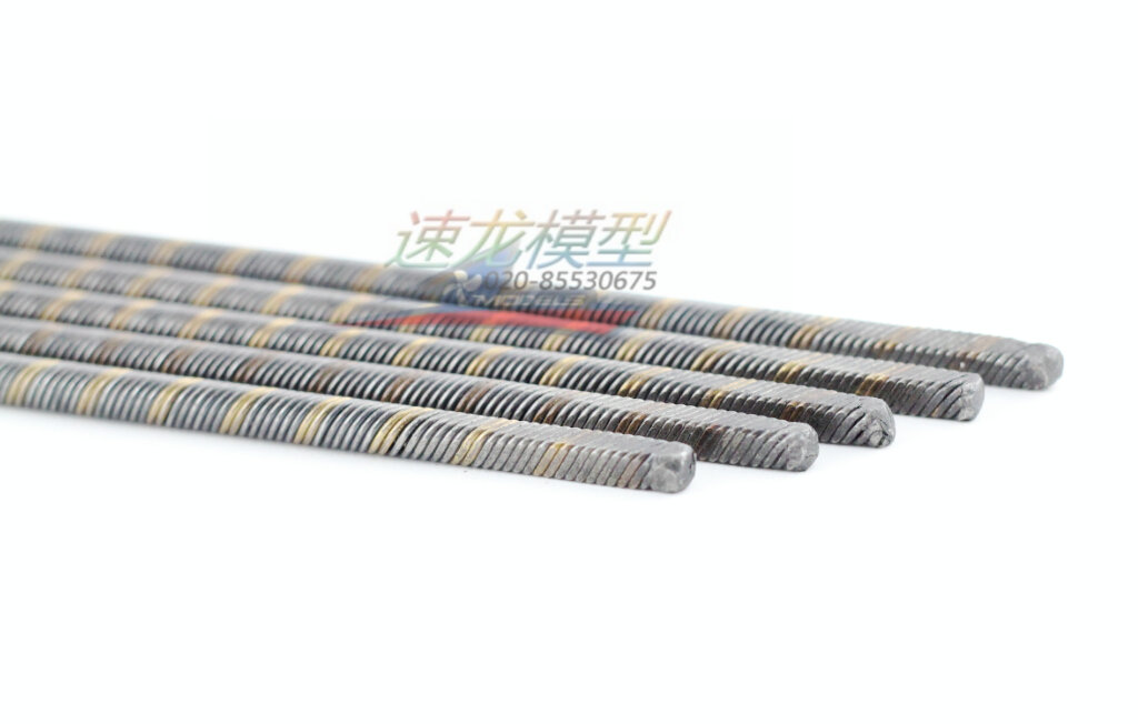 Cáp 4.76Mm Đầu Vuông 310Mm