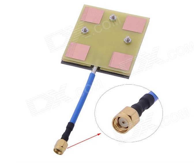 5.8G 14Dbi High Gain Panel Antenna