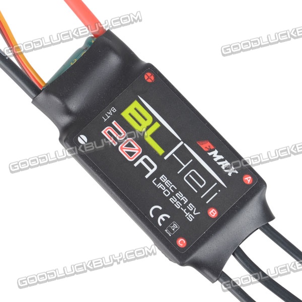 Blheli Series 20A Esc(Oneshot Available)