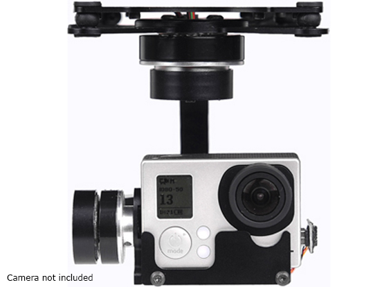 Gimbal Xcam A10-3H