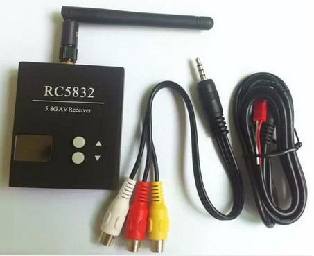 Boscam 5.8Ghz 32Ch Receiver