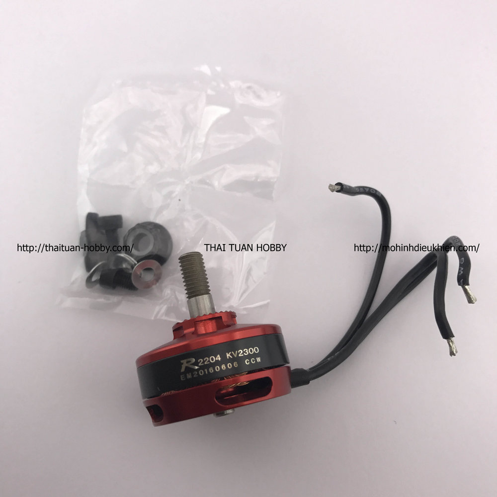 Sunnysky Edge R2204 2300Kv Racing Motor