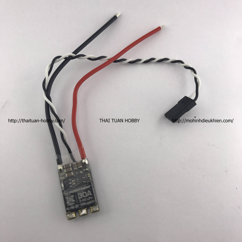 Esc Hobbywing Xrotor 30A (Dshot600)