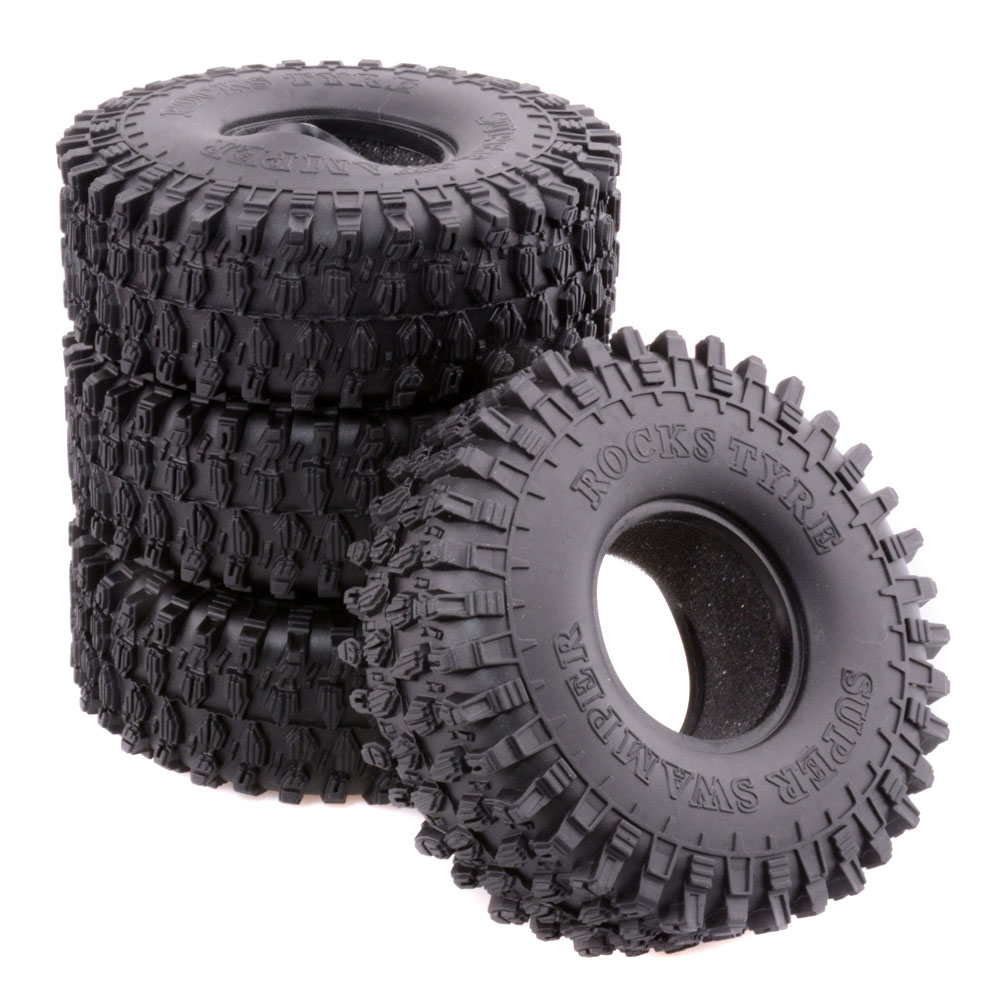 Bộ Bánh 1.9 Inch Cho Scx10 Mẫu 3