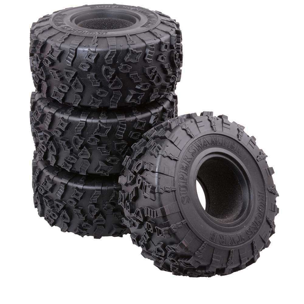 Bộ Bánh Pit Bull 2.2 Inch Cho Scx10