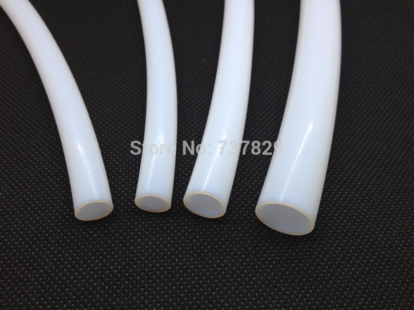 Ống Teflon Chịu Ma Sát Cho Cáp 6.35Mm(10Cm)