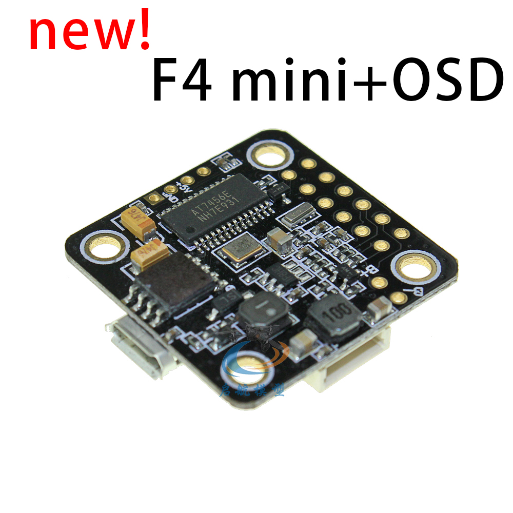 F4 Mini With Osd Controller