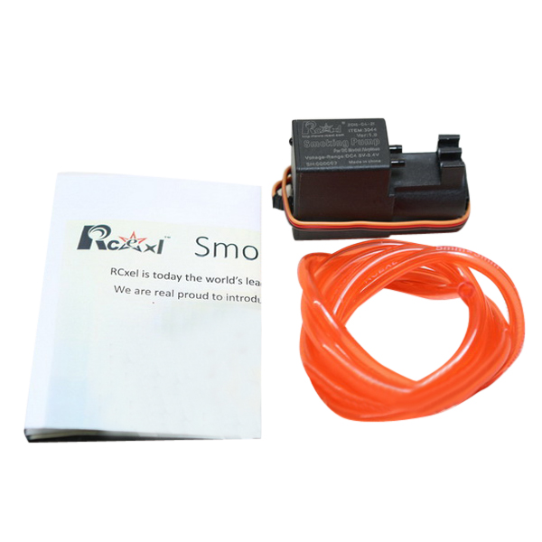 Rcexl Mini Smoke Pump