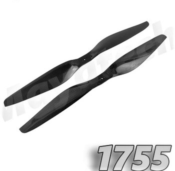 Cánh Carbon Thuận Nghịch 1755