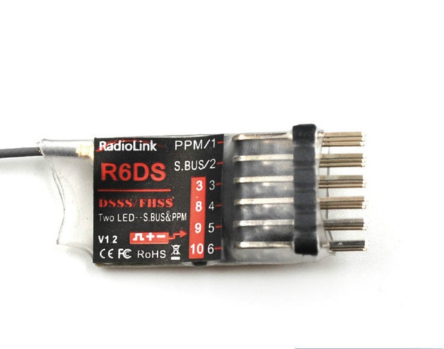 Radiolink R6Ds