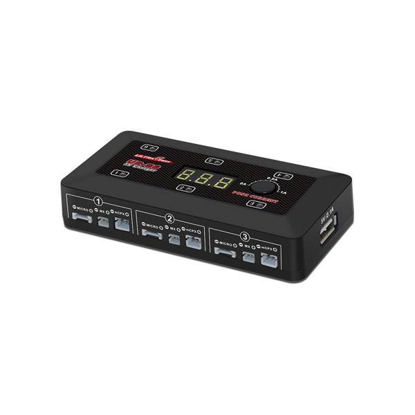 Ultrapower Up-S6 1S X 6 Lipo/Lihv 6-Channel Charger