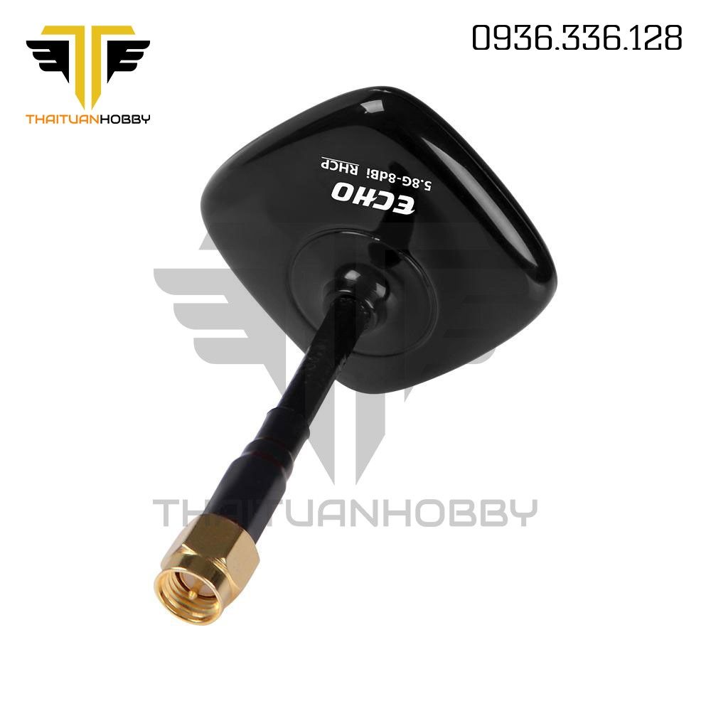 Foxeer Echo Patch 5.8G Antenna 8Dbi For Fpv Racing