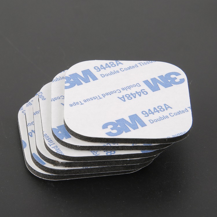 Miếng Dán 3M 40X40X2Mm(6Pcs)