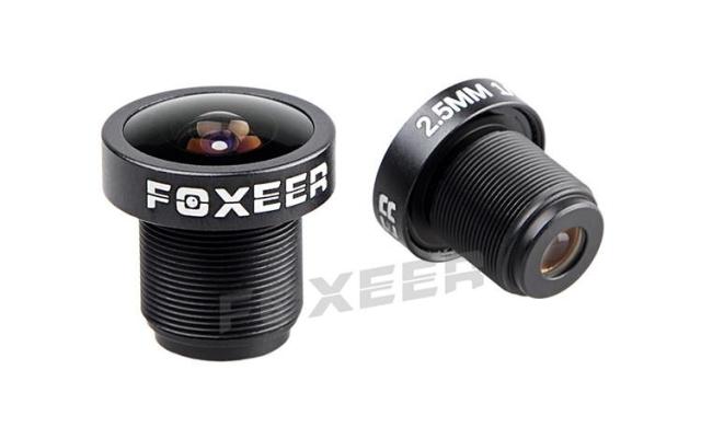 Foxeer 2.5Mm Low Distortion Wide Angle Lens