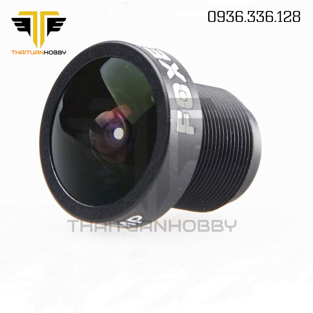 Foxeer M12 2.5Mm Lens For Arrow/Monster/Predator/Falkor Mini And Full Size Camera