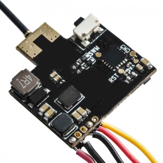 Akk Nano 3 5.8Ghz Stackable Fpv Transmitter 25Mw/200Mw