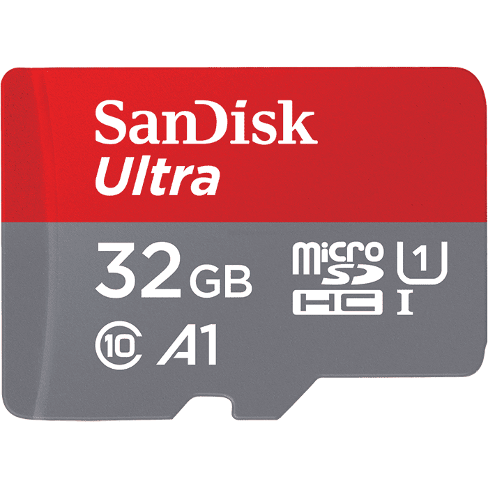 Thẻ Nhớ Sandisk Ultra Microsd 32Gb A1 98Mb/S