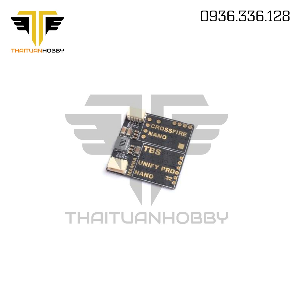 Tbs Unify Pro32 Nano Adaptor Board 20*20