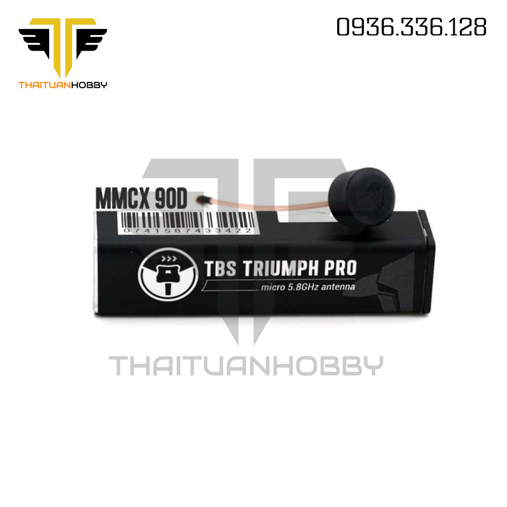 Tbs Triumph Pro (Mmcx 90°)