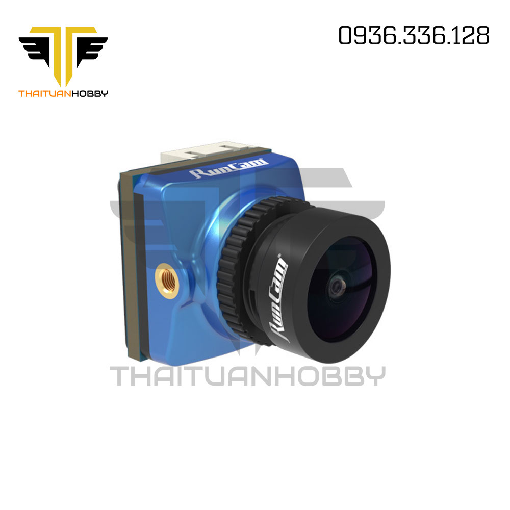 Runcam Phoenix 2 Fpv Camera 1000Tvl Fov 155 Degree 1/2Inch Super Global Wdr Image Sensor Mini Cam With 2.1Mm​ Lens