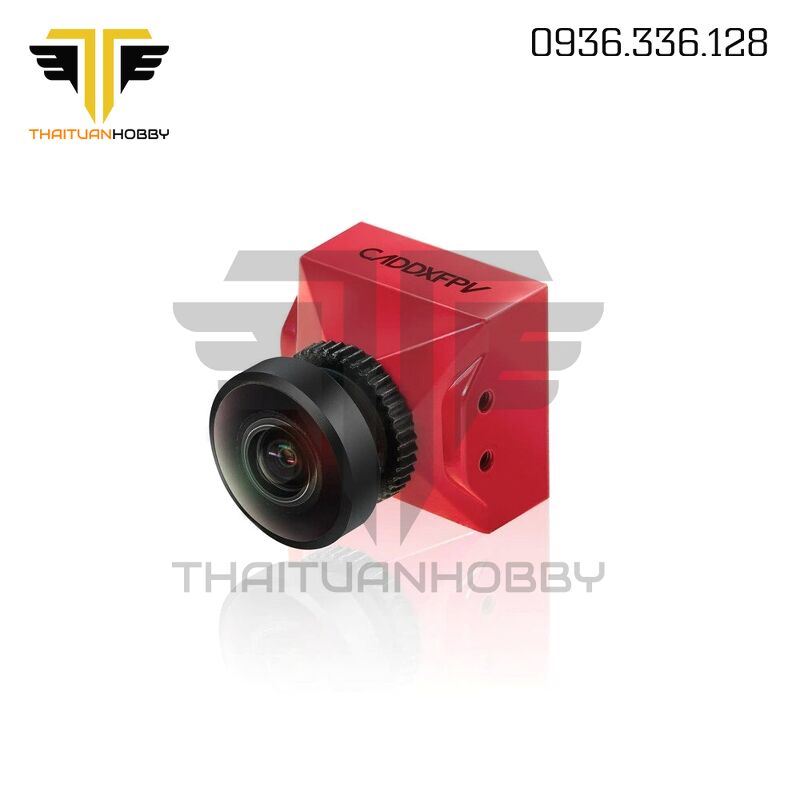 Camera Caddx Ratel Mini 1.8Mm 1/1.8'' Starlight Hdr Sensor Super Wdr 1200Tvl Mini Size Fpv Camera