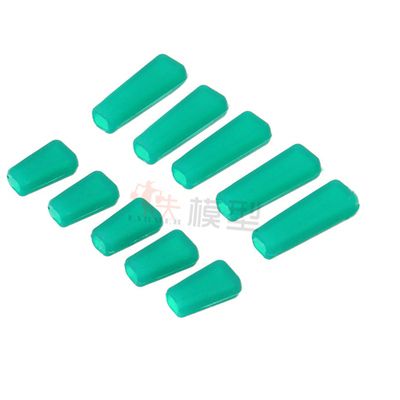 Bộ Núm Bảo Vệ Switch Silicon Xanh Lá Cây