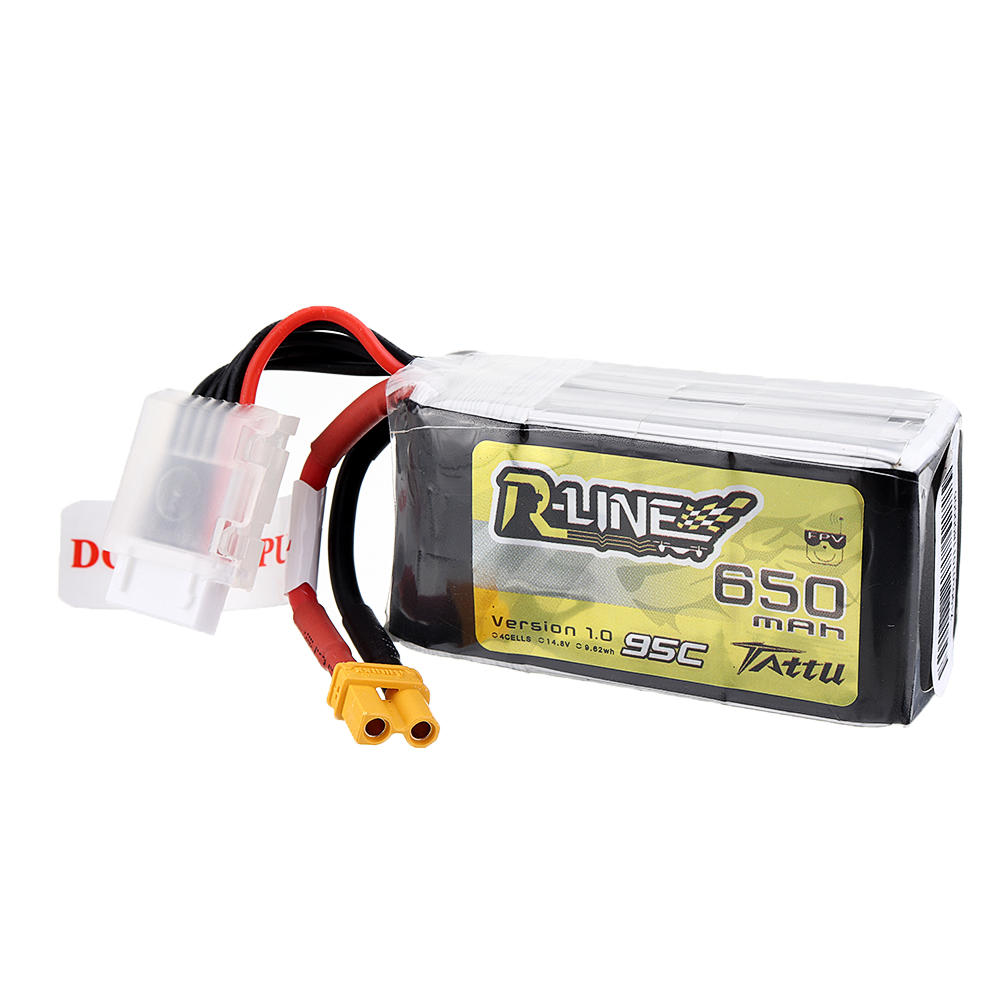 Tattu Rline 650Mah 4S 95C