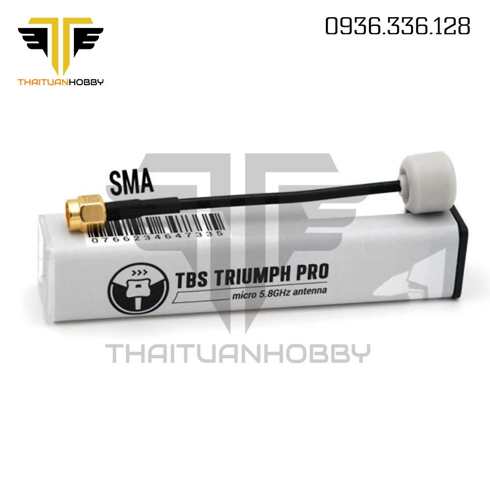 Tbs Triumph Pro (Sma) LHCP