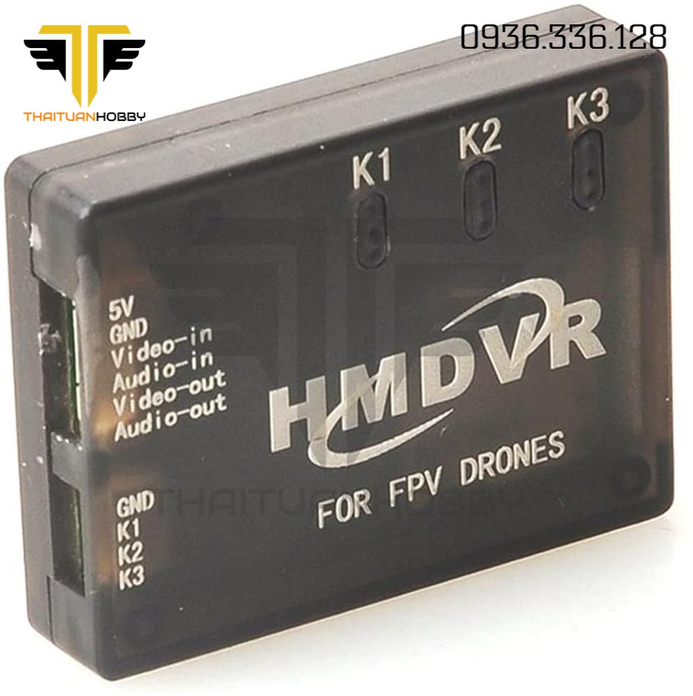 Mạch Ghi Video Happymodel HMDVR