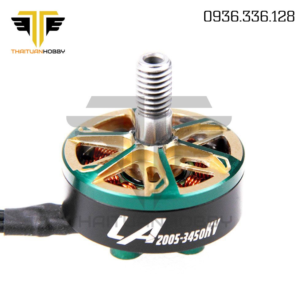 Động Cơ Brotherhobby LA 2005 1450kv