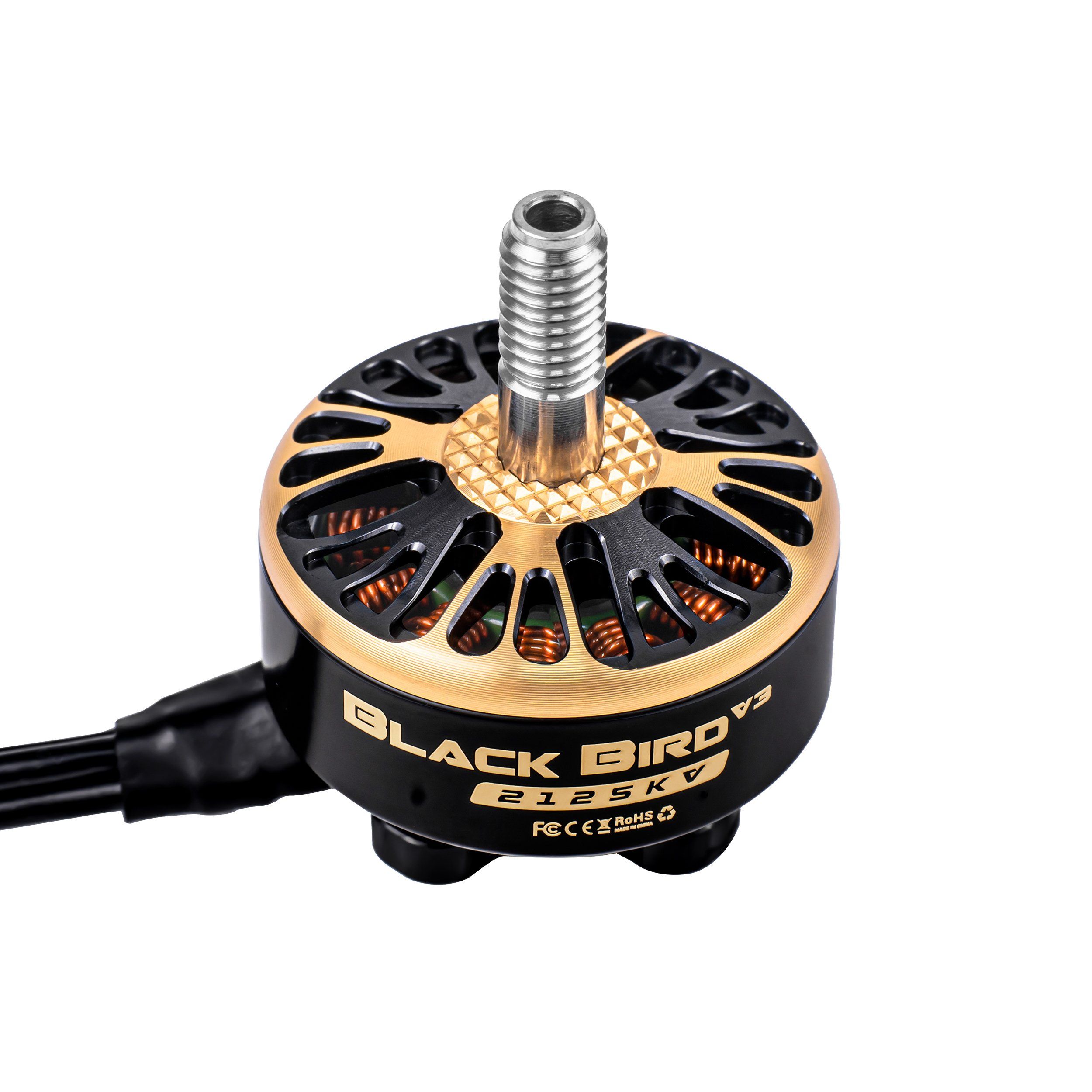 Động Cơ Axisflying Blackbird V3 2125kv