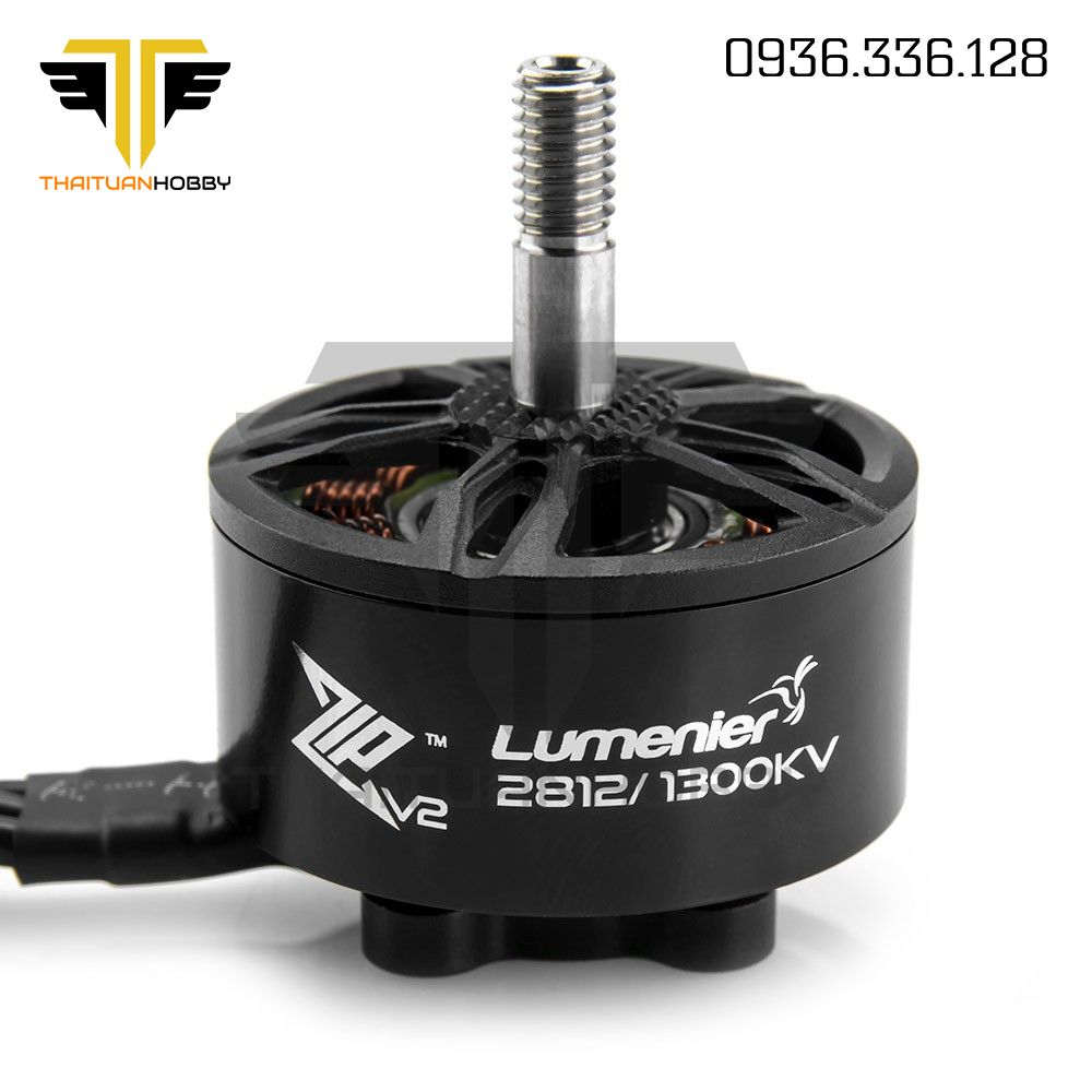 Lumenier ZIP V2 2812 Cinematic Motor - 1300KV