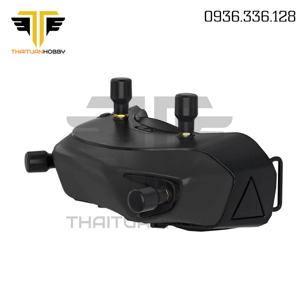 Walksnail Avatar Digital HD FPV Goggles w/ Antennas