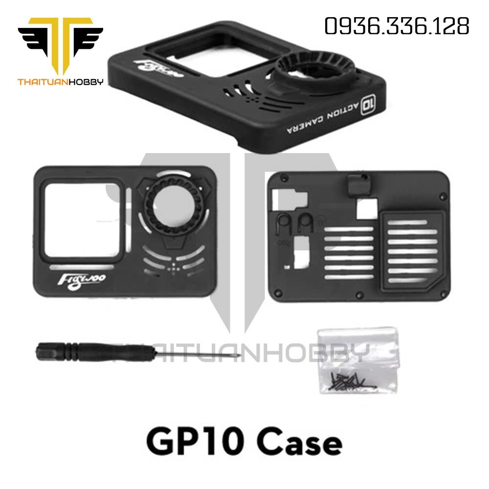 Flywoo Action Camera GP10 Spare Part Kit