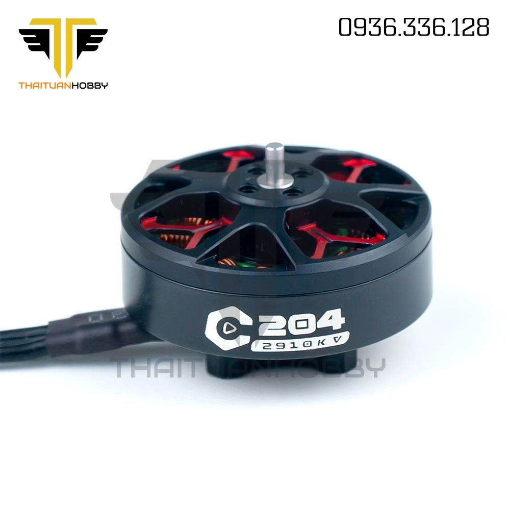 Động Cơ Axisflying C204 3500kv