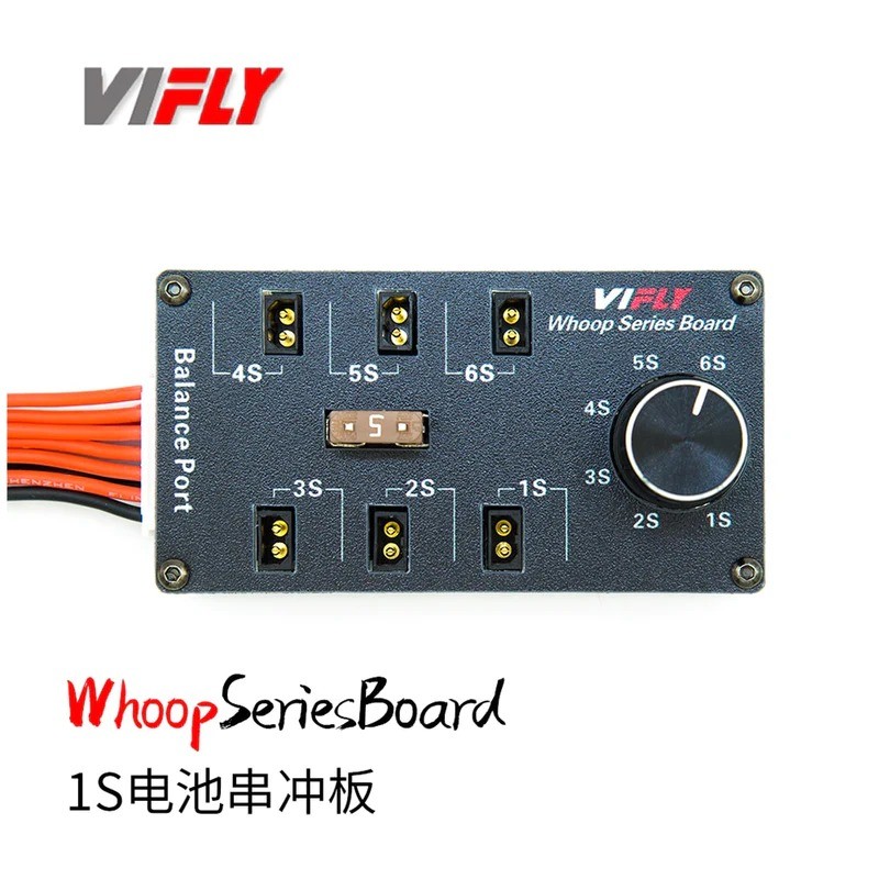 VIFLY 1S Series Charging Board PH2.0 & GNB27