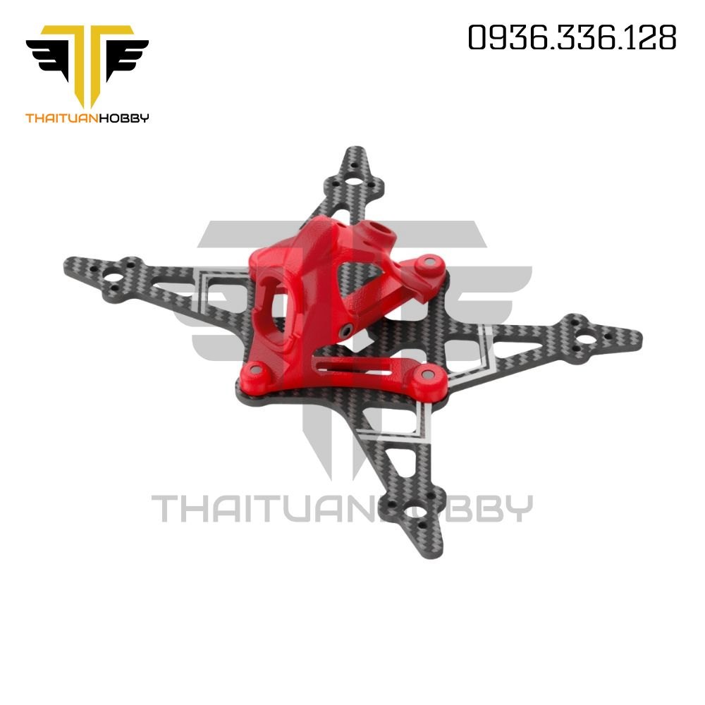 Khung Máy Bay Firefly 1S DC16 Nano baby Quad V2.0 HDzero