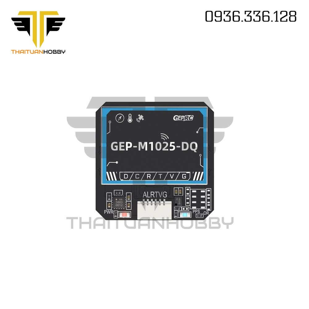 Gps Geprc Gep-M1025DQ