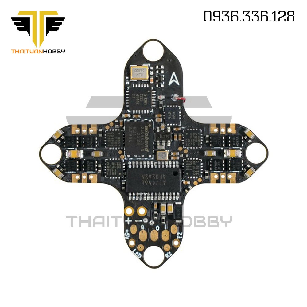 Mạch Bay Betafpv F4 1S 5A AIO Serial Elrs V2.0