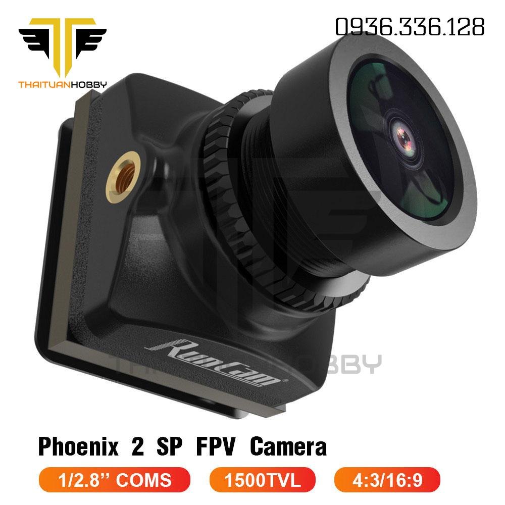 Camera Runcam Phoenix 2 Sp V3 1500tvl