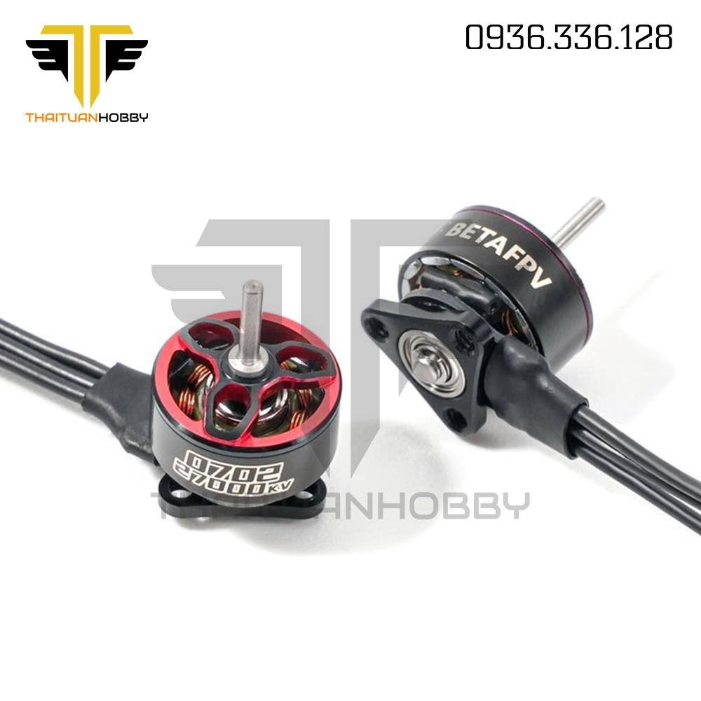 Động Cơ Betafpv 0702 27000kv